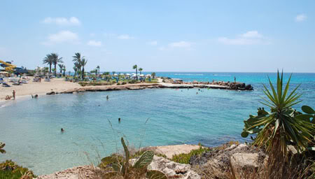 Summer destination: Cyprus // Booked