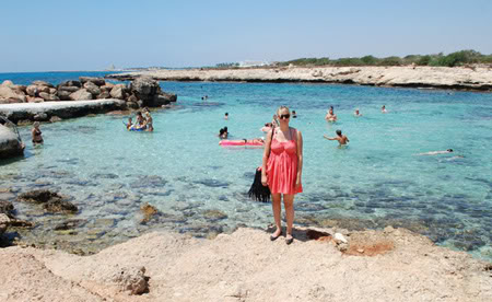Summer destination: Cyprus // Booked