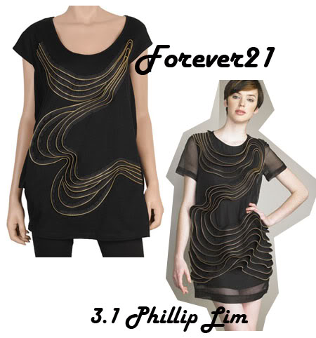 3.1 Phillip Lim vs. Forever21