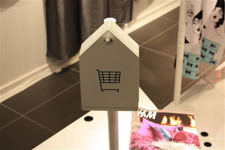 H&M Home store launch