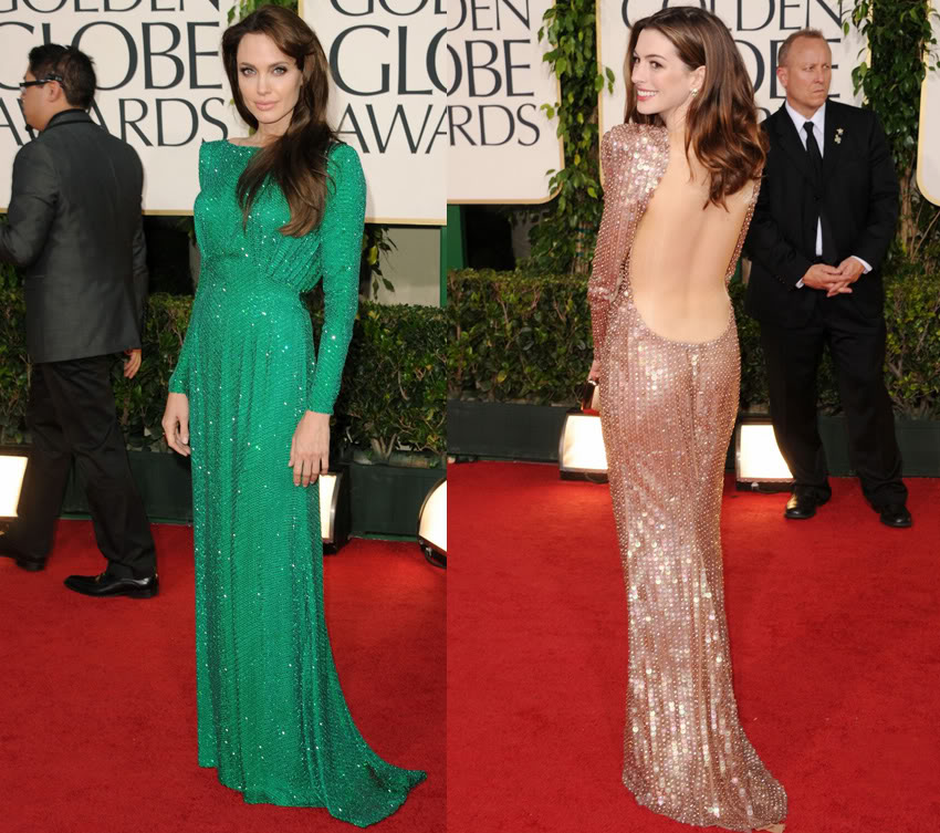 Golden Globes 2011 - My favorites
