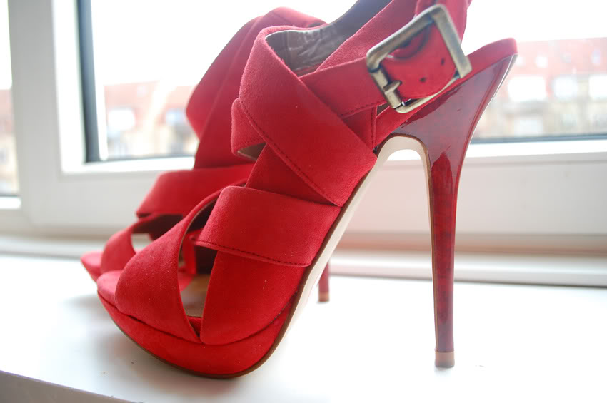 Killer heels