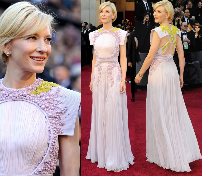 Oscars 2011 - Best dressed