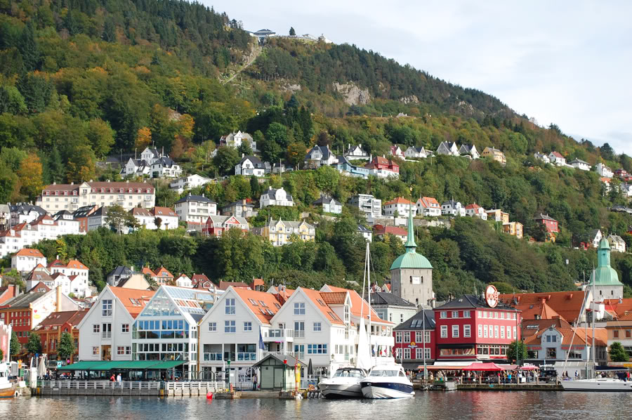 Bergen Mix