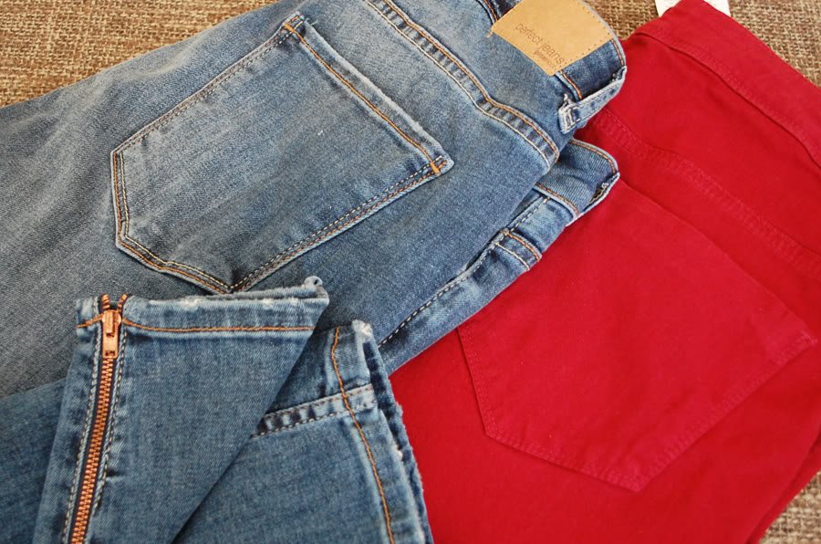 2 x nye jeans | ASOS | Miss Jeanett