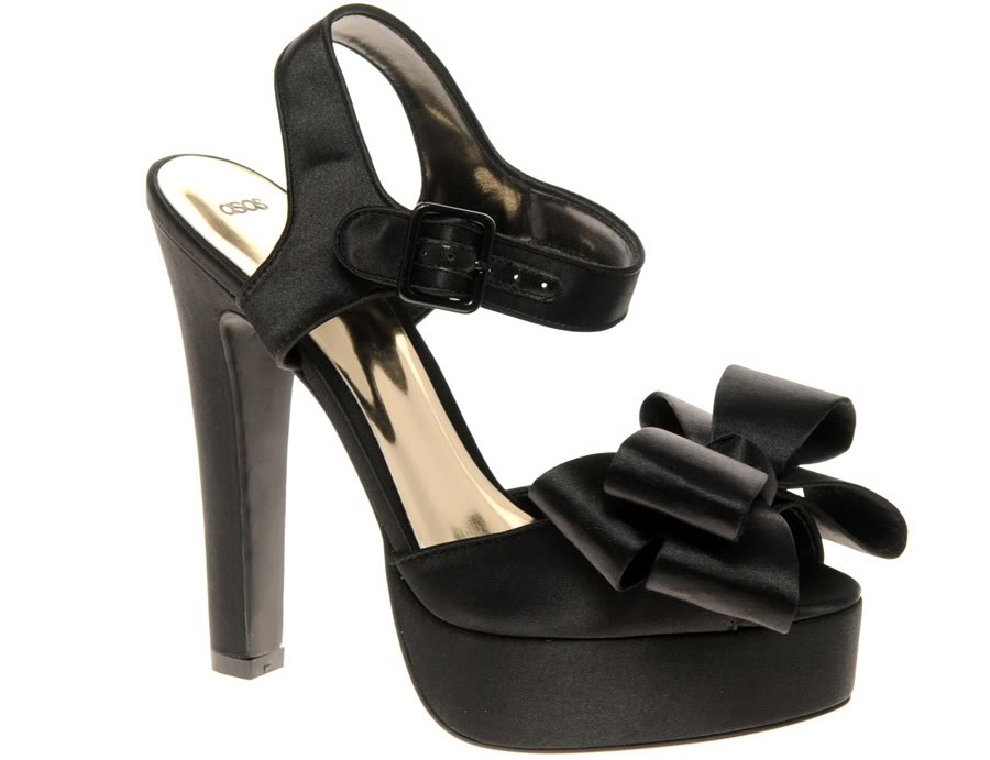 Køb: ASOS bow heels