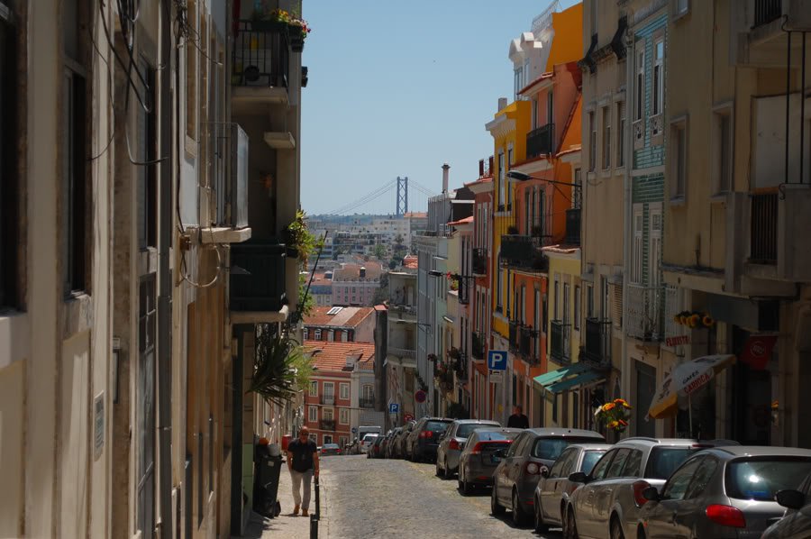 Lissabon Dag 5