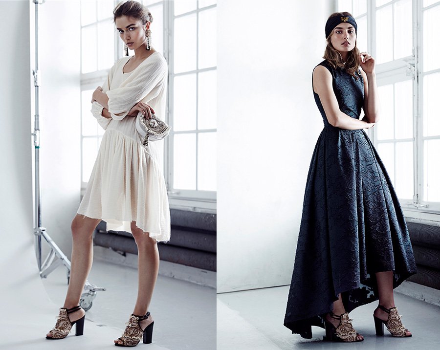 H&M Conscious Exclusive collection