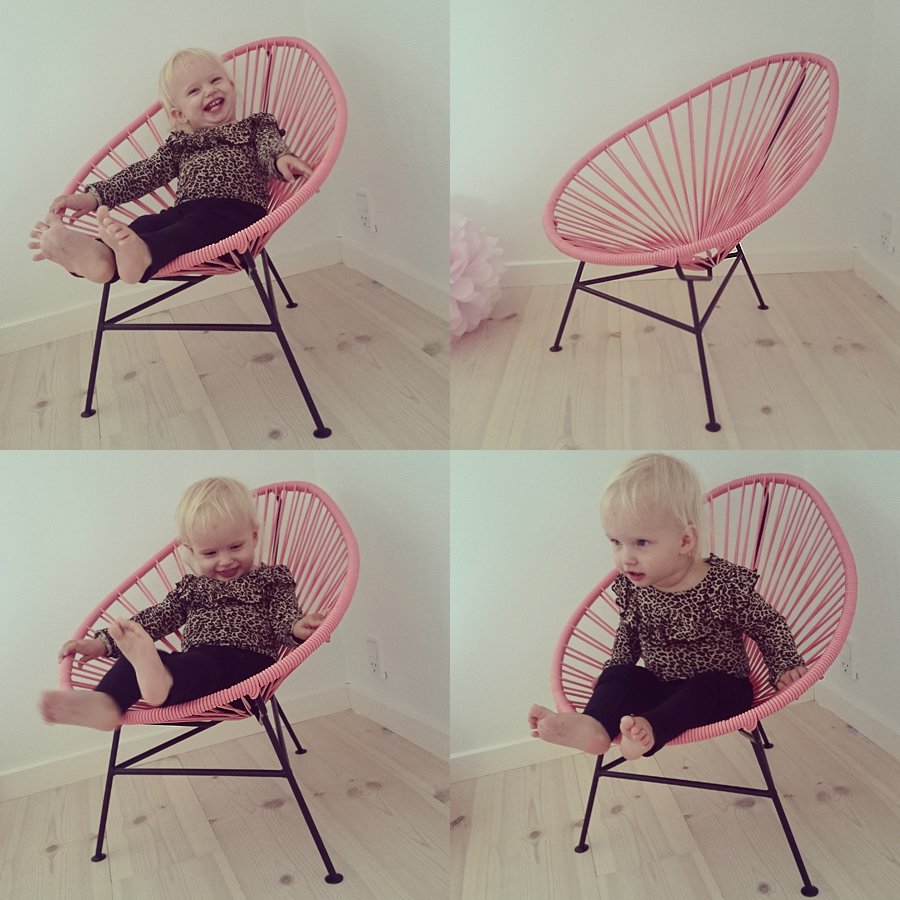 New in: OK Design stol til B! | BOLIG | Miss Jeanett