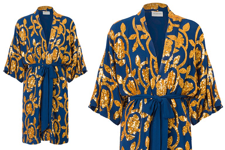 Ganni kimonoen er tilbage!