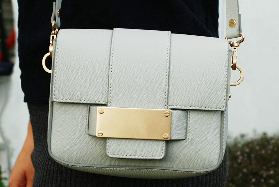 Ny taske fra H&M | HM Miss Jeanett