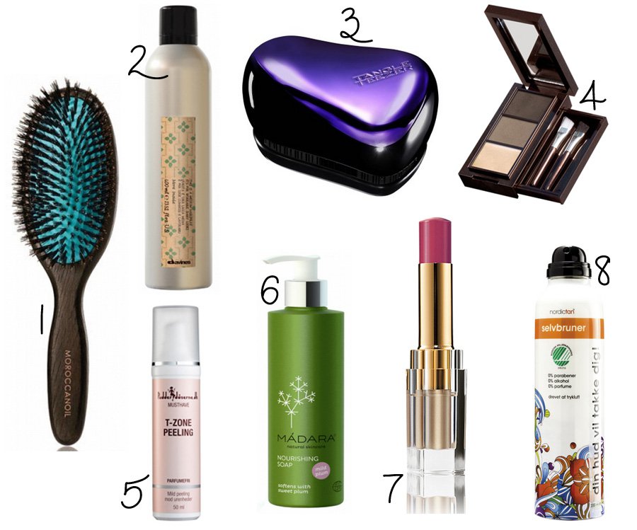 Bedste beauty-produkter i 2014