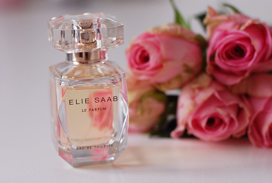 Ny parfume: Elie Saab 