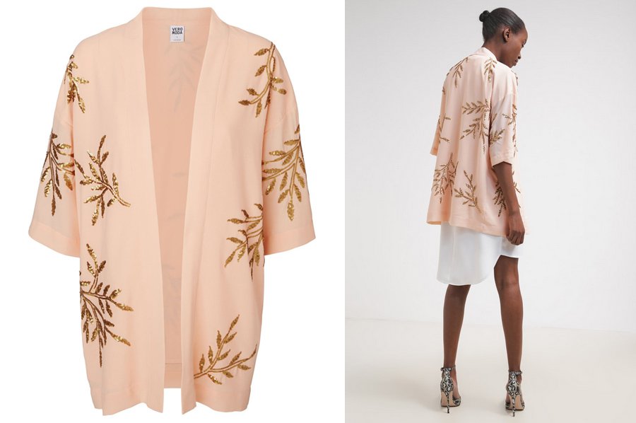 Tropical kimono fra Vero Moda | SHOPPING | Miss Jeanett