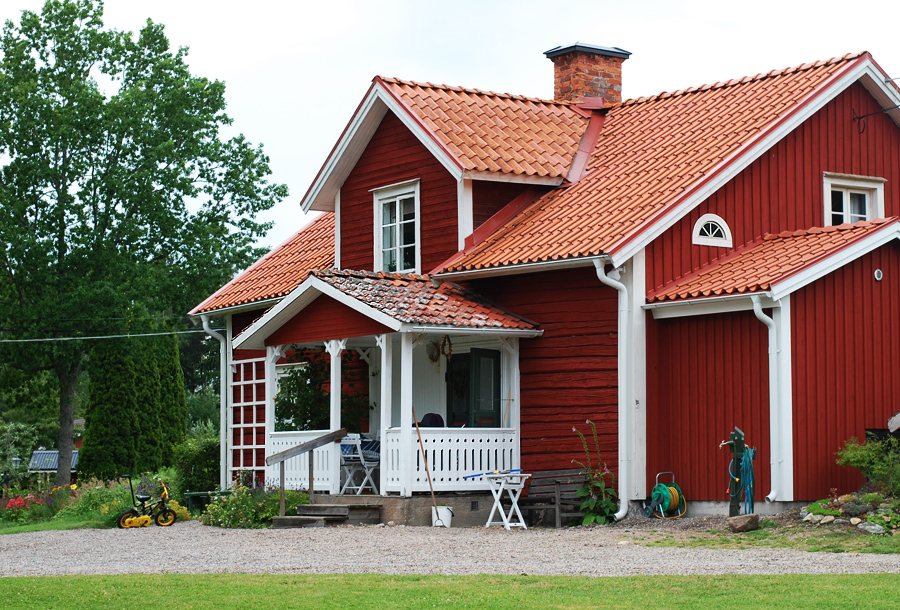 Swedish countryside: Eskilstuna