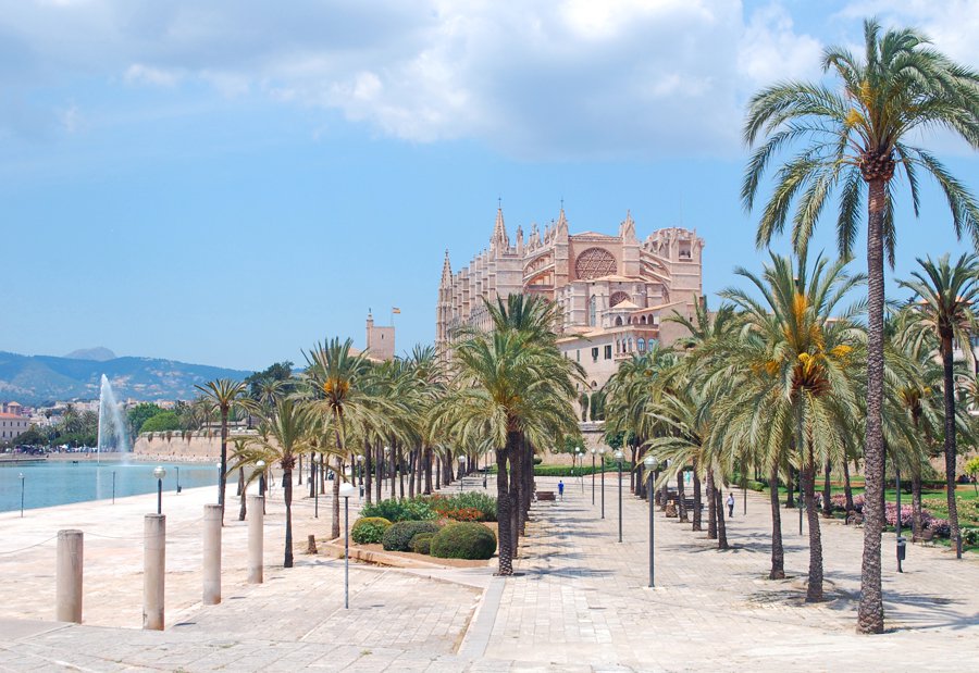 Guide til Palma, Mallorca