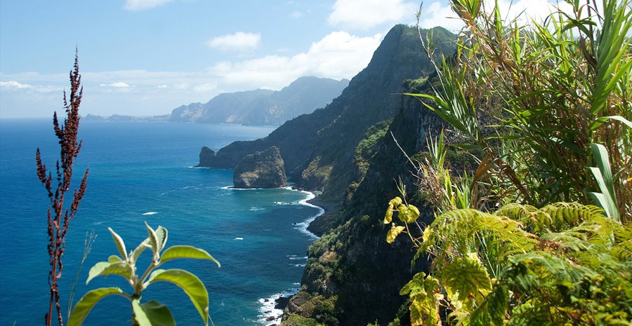 Next stop: Madeira