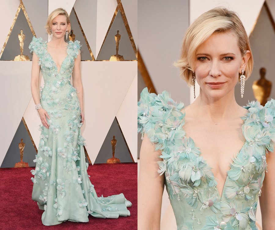 Oscars 2016 - Bedst klædte
