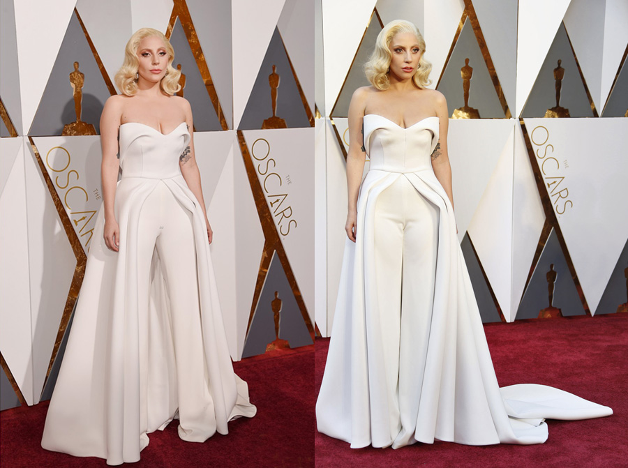 Oscars 2016 - Bedst klædte
