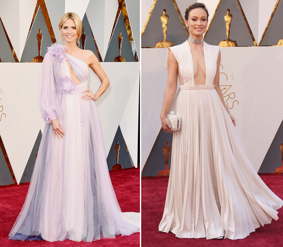 Oscars 2016: Værst klædte