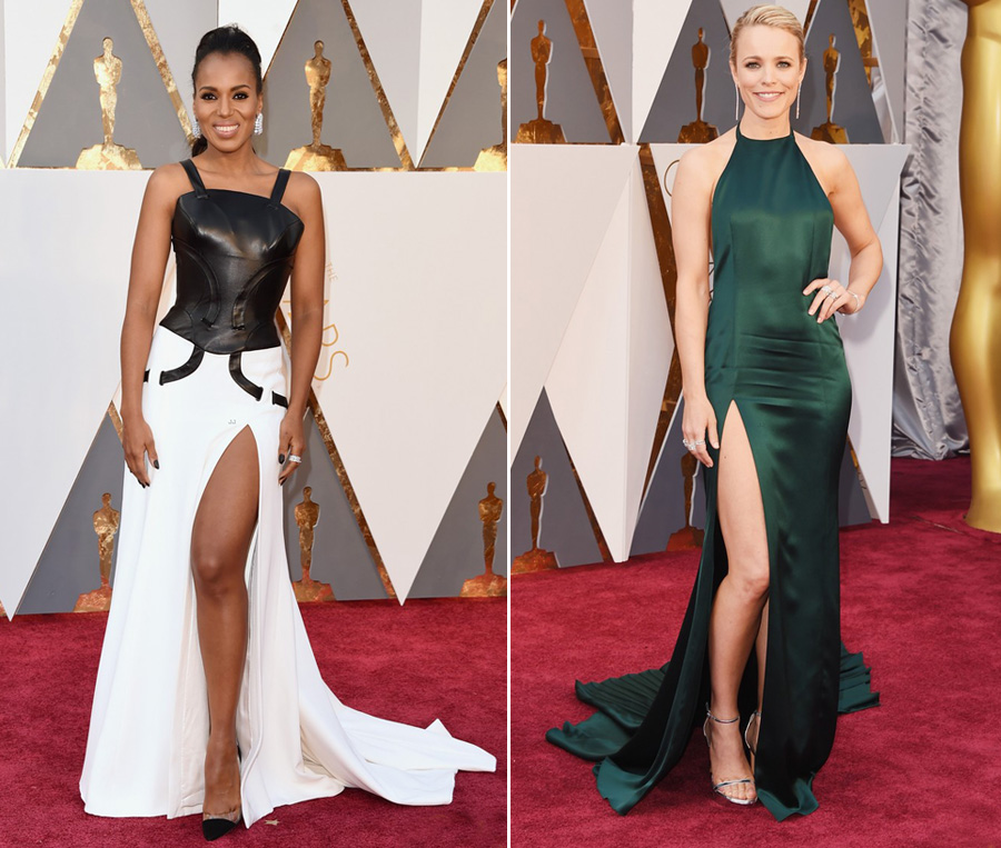 Oscars 2016: Værst klædte