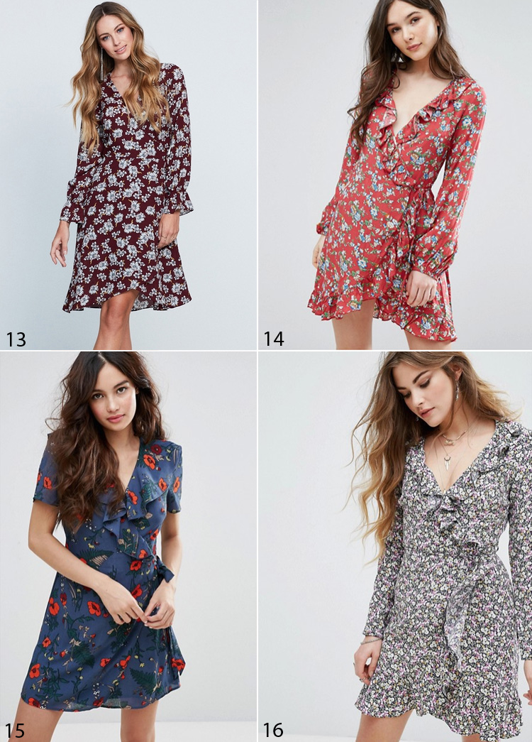 16 smukke slå om kjoler | ASOS | Miss Jeanett