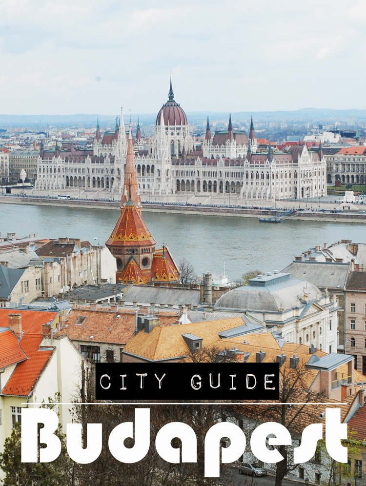 Budapest Guide - City Guide Hungary