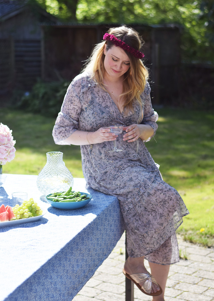 ellos-garden-party-outfit-kjole-til-havefest-havebryllup-udendoers-bryllup -missjeanett-maj-2018 | Miss Jeanett
