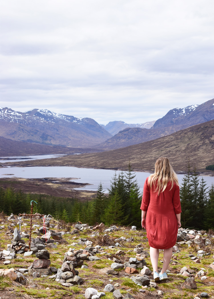 skotske højland missjeanett road trip kør selv Skotland