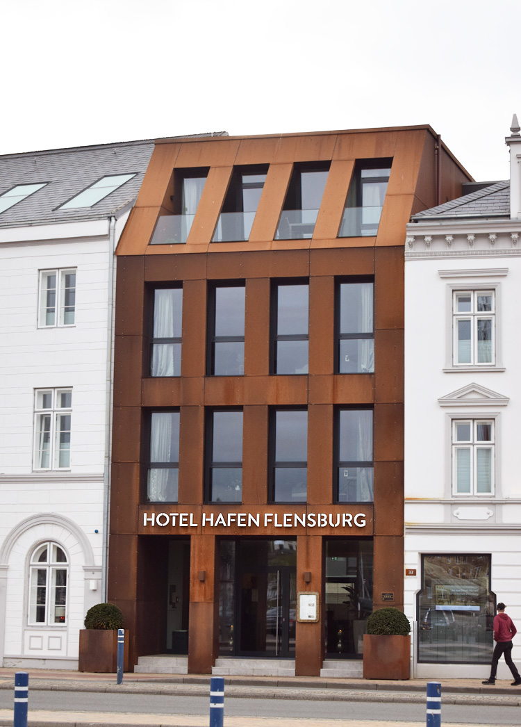 Hotel Hafen Flensburg - Flensborg Guide