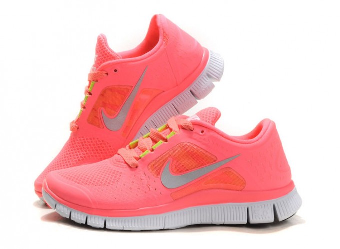 Women_Nike_Free_Run_3_Coral_03