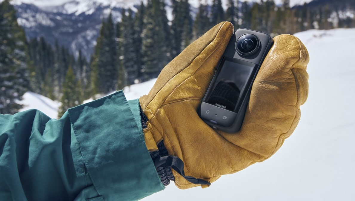 GoPro får stærk rival | Gadgets og ure | Leifshows