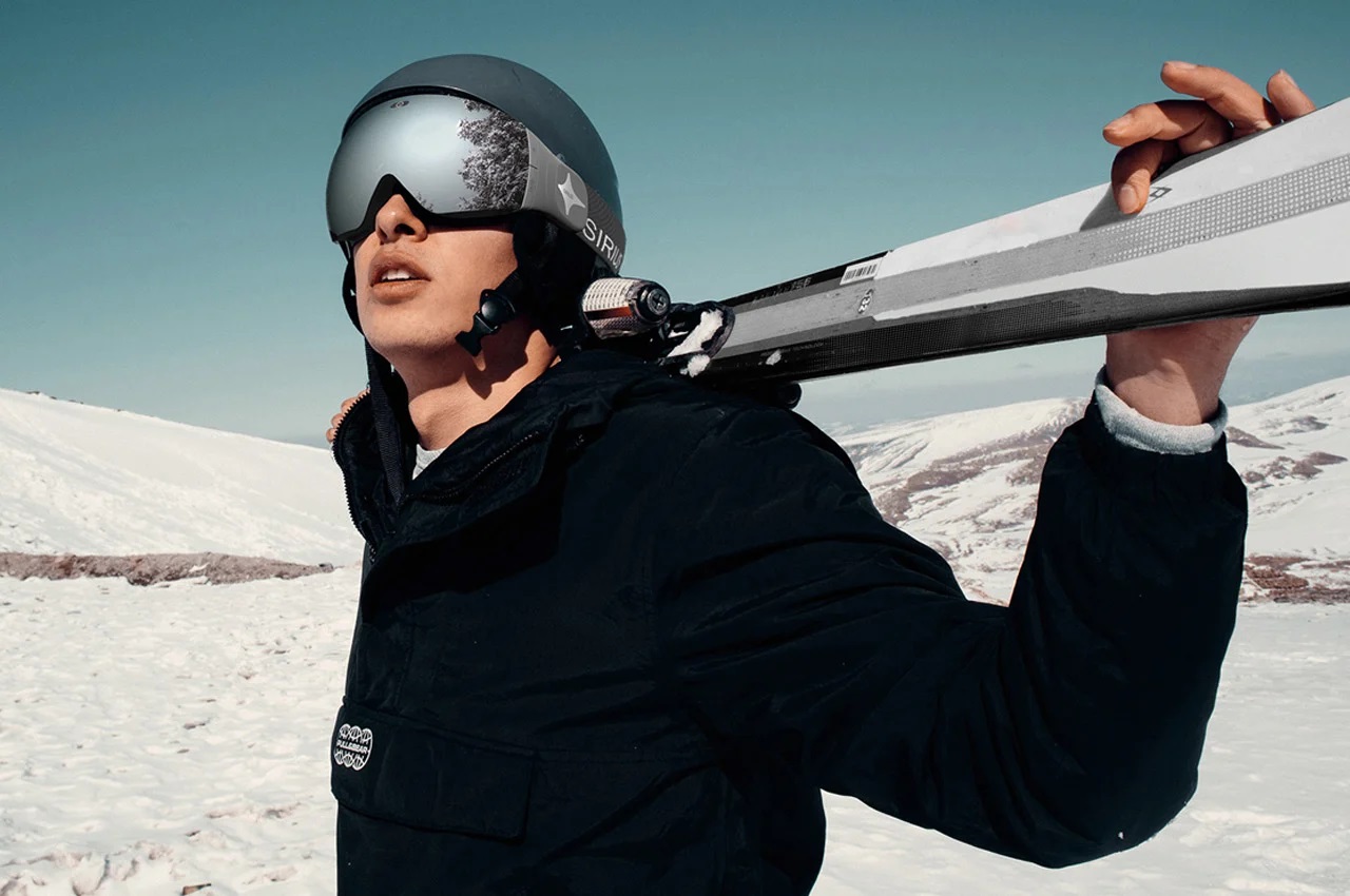 Nu bliver ski-briller kloge | kunstig intelligens | Leifshows