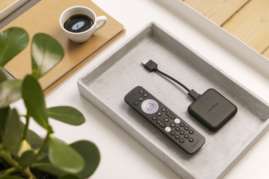 YouSee vil kombinere tv og streaming i én boks | Gadgets og ure | Leifshows