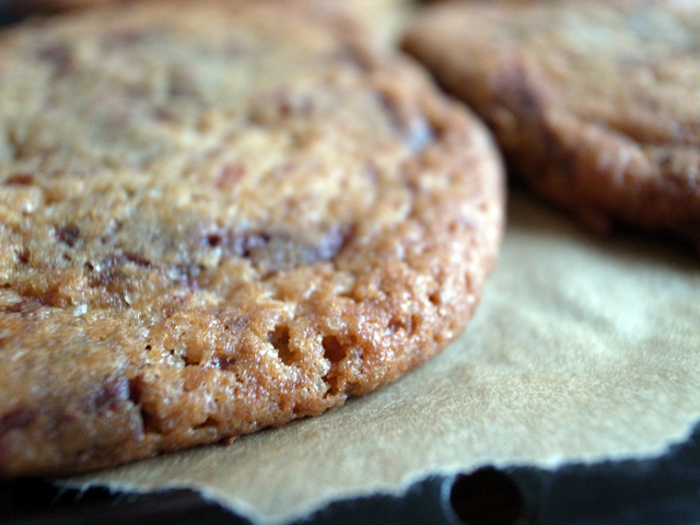 cookiedrøm closeup