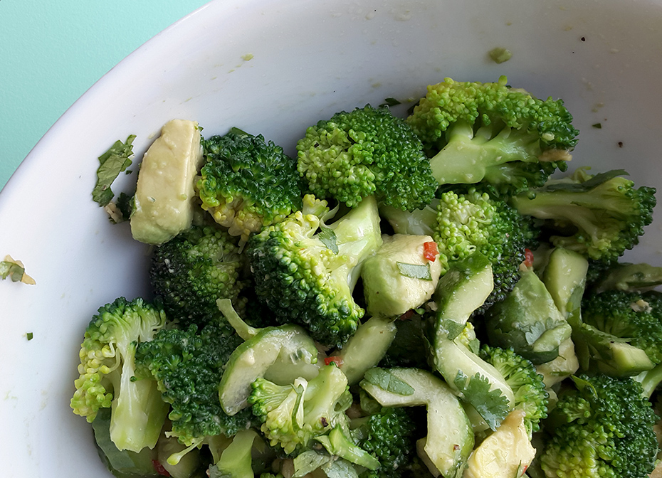 broccolisalat2