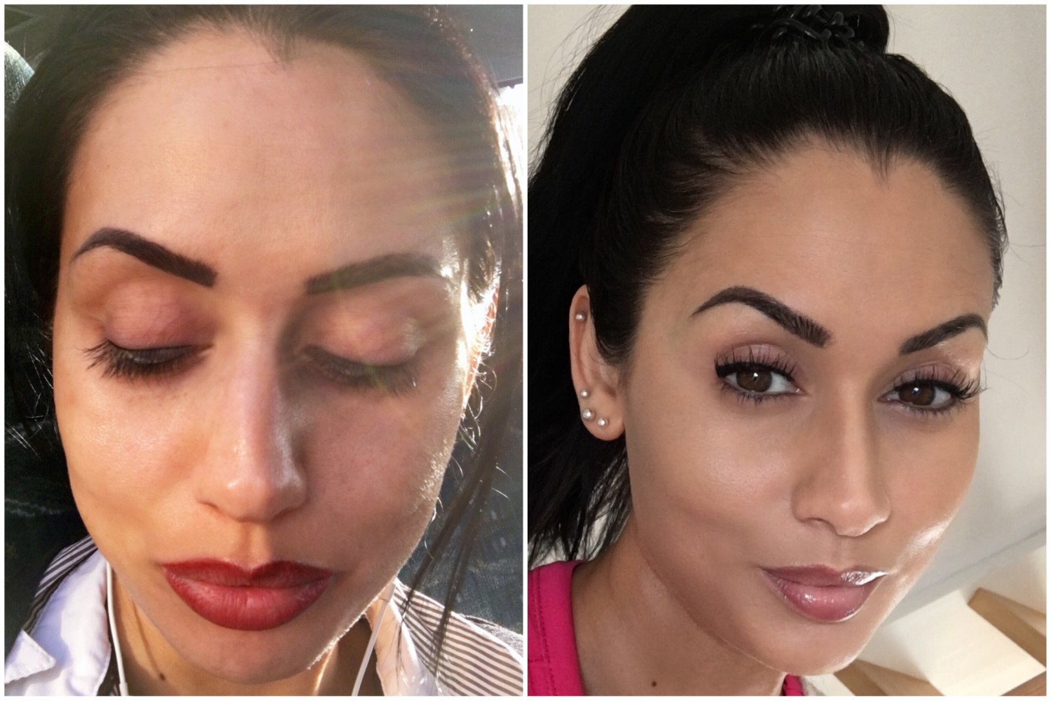 Permanent makeup – pas nu på hvem I vælger som behandler! | Kosmetiske  behandlinger | rikkechili blog