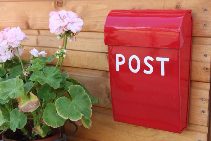 Glad Råd konsensus Postkasse giveaway // Legehuset endelig færdigt | Børn | VoresStjerner blog