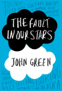 the fault in our stars by john green novel