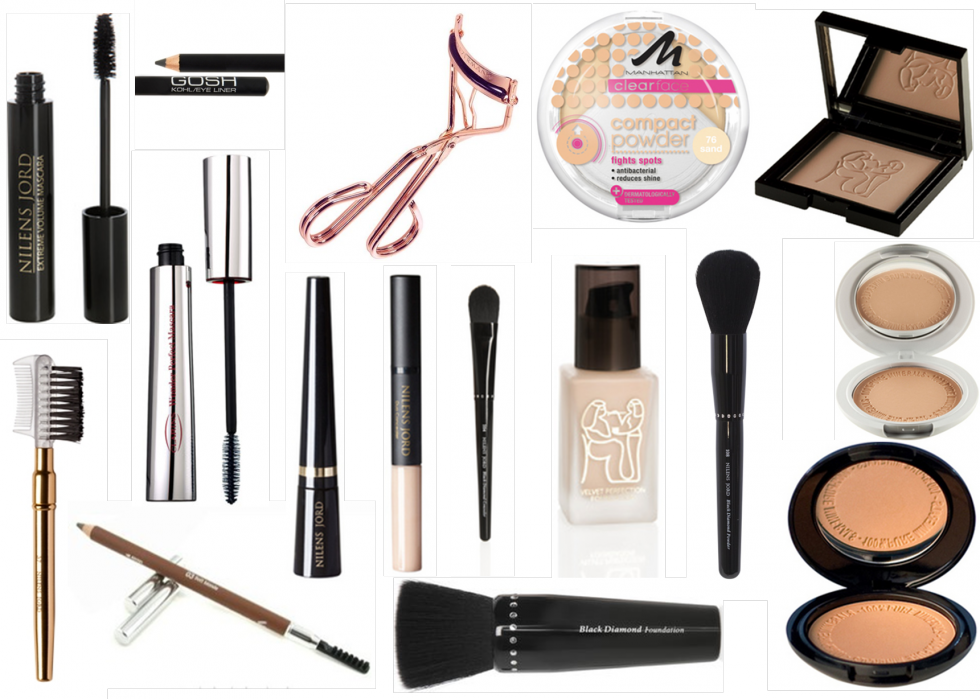 Daily beauty – make-up, eyeshadows & Beauty | blog