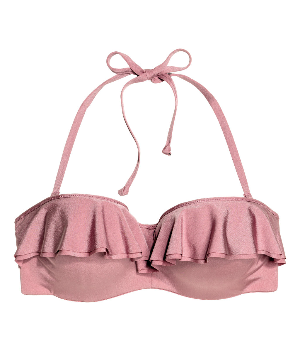 NEW IN – H&M rosa bikini | Fashion | LittleMissPassion blog