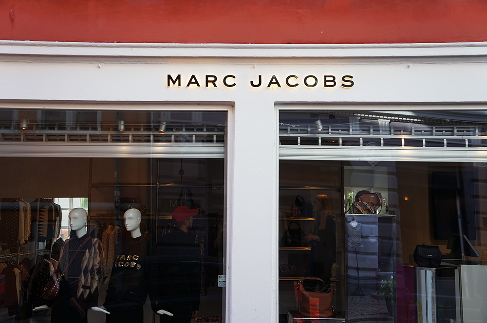 Marc Jacobs Aarhus | Inspiration | Sidsel & Lasse