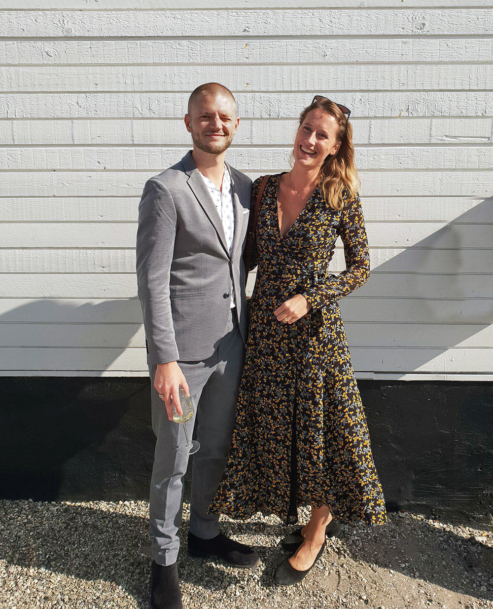 10 smukke kjoler til bryllupsgæsten | Bryllup | Sidsel & Lasse