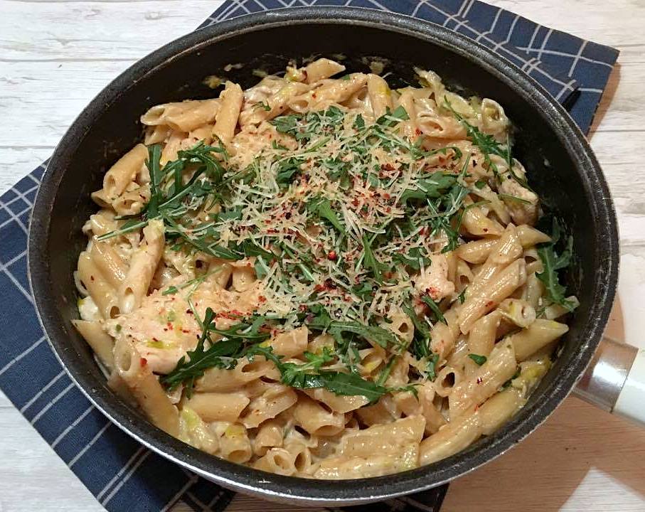 pasta-med-fennikel-og-porre-re