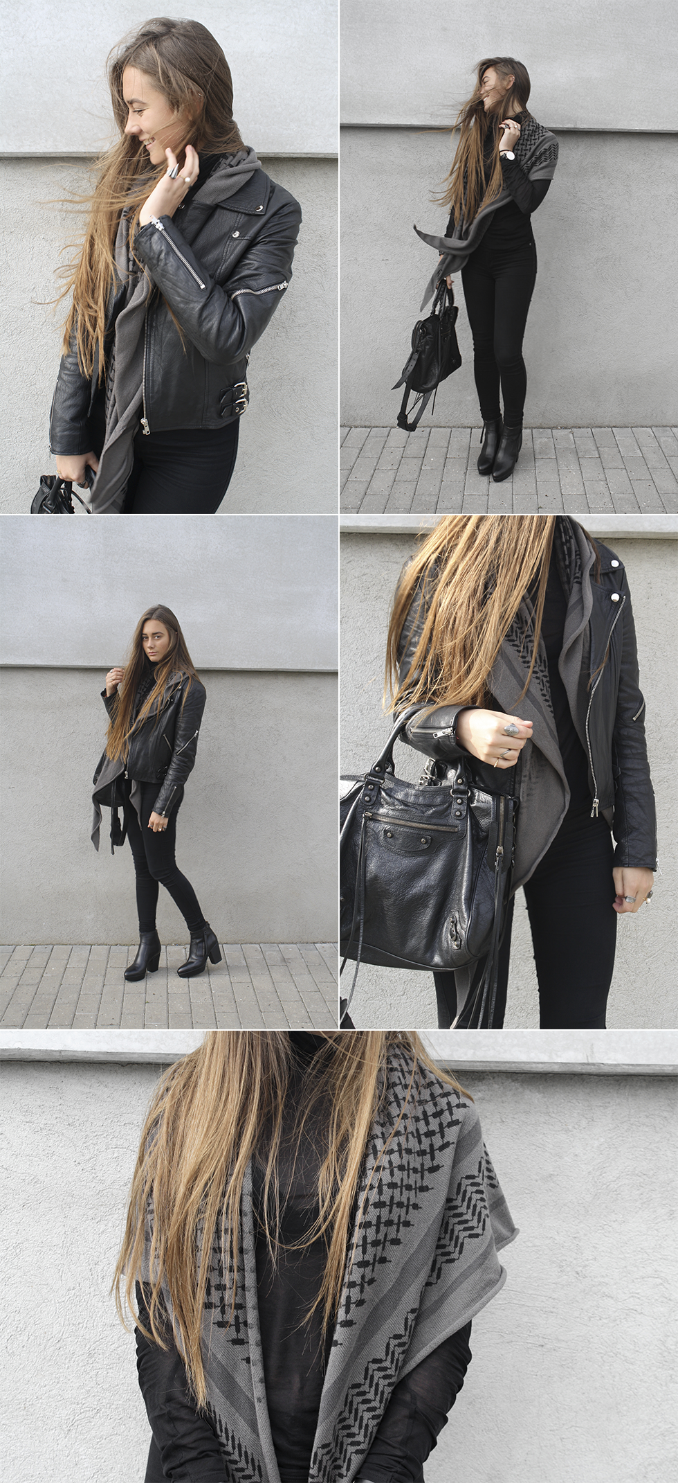ON A WINDY DAY | outfit | Cecilie