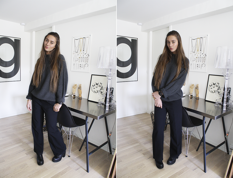 THE DAY BEFORE SATURDAY | outfit | Cecilie