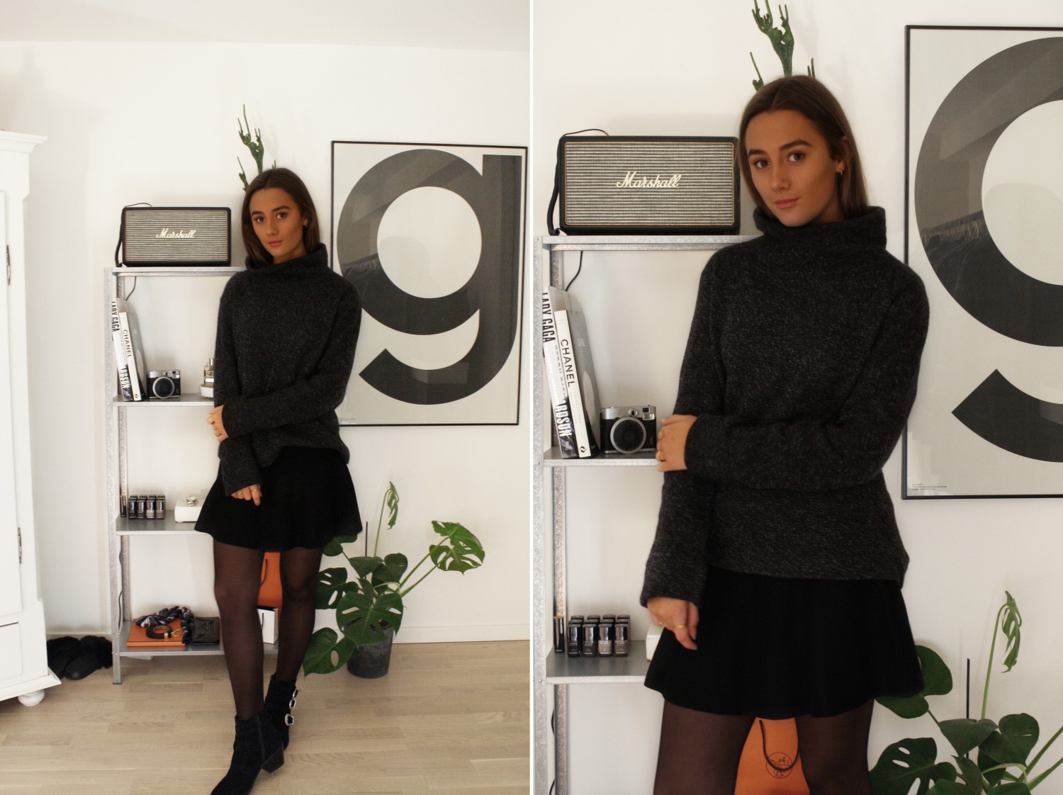 NEW ITEMS FROM NEO NOIR | outfit | Cecilie