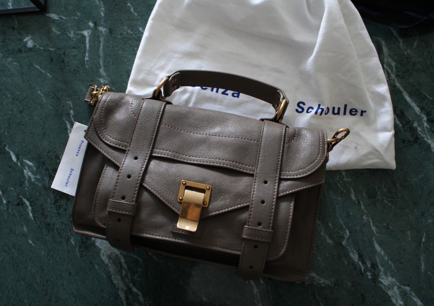 PROENZA SCHOULER TINY | shopping Cecilie