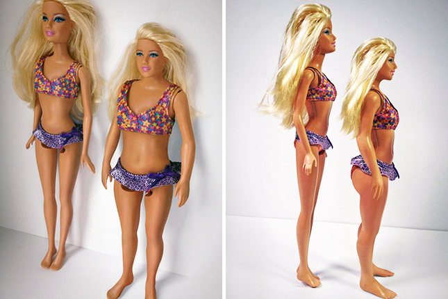 Average is beautiful – Den nye barbie | Ingen kategori | Lifeofdix ...