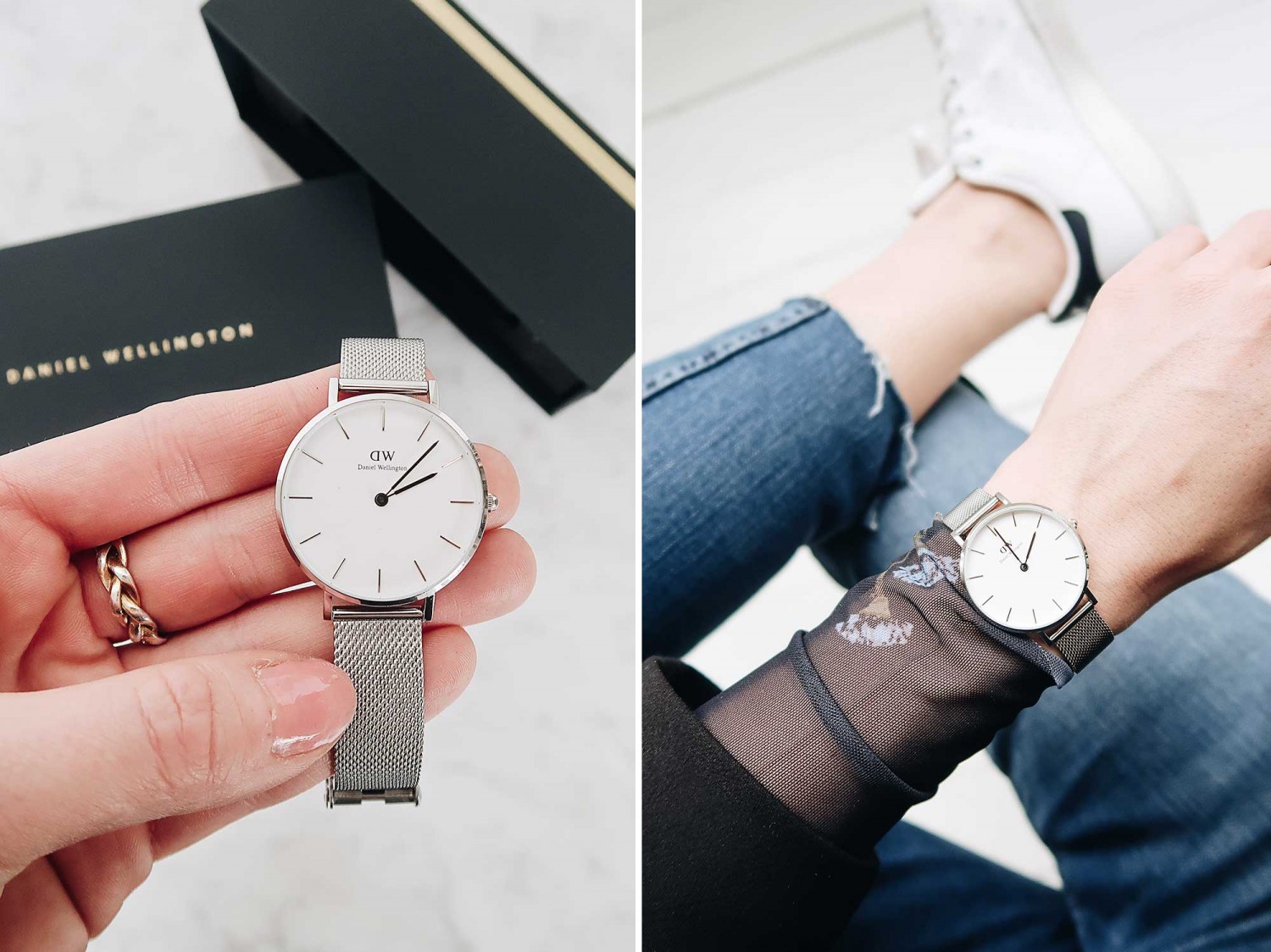 Klassisk og minimalistisk ur + rabatkode | SMYKKER | Fashionary blog